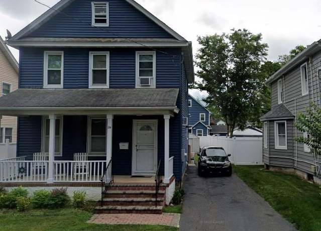 Property at 24 Walnut St, Westbury, NY 11590, 3 beds, 1.5 baths