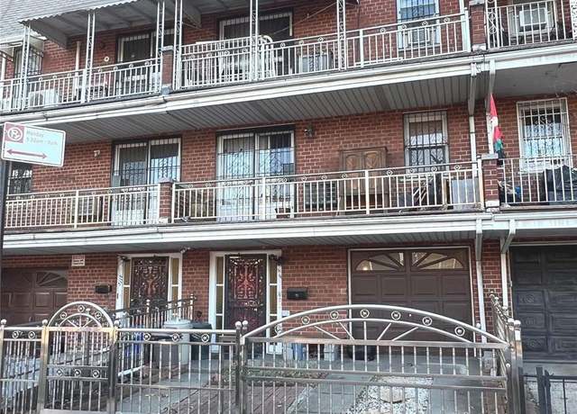 Property at 51-16 Junction Blvd, Elmhurst, NY 11373, 7 beds, 5 baths