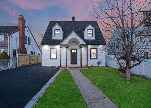 Property at 50 Cameron Ave, Hempstead, NY 11550, 4 beds, 2 baths