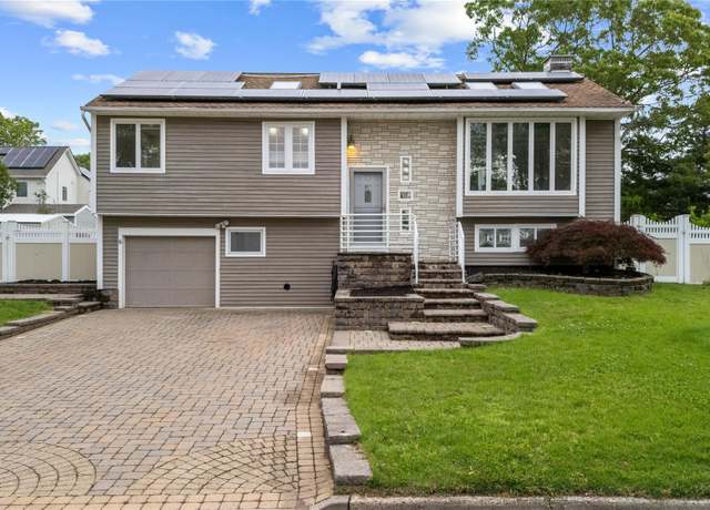 Property at 55 Newton Ave, Selden, NY 11784, 4 beds, 2 baths