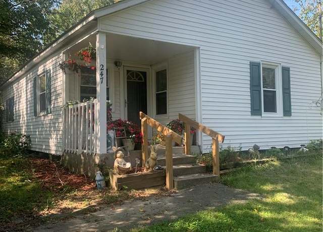 Property at 247 Shaw Rd, Middletown, NY 10941, 2 beds, 1 bath