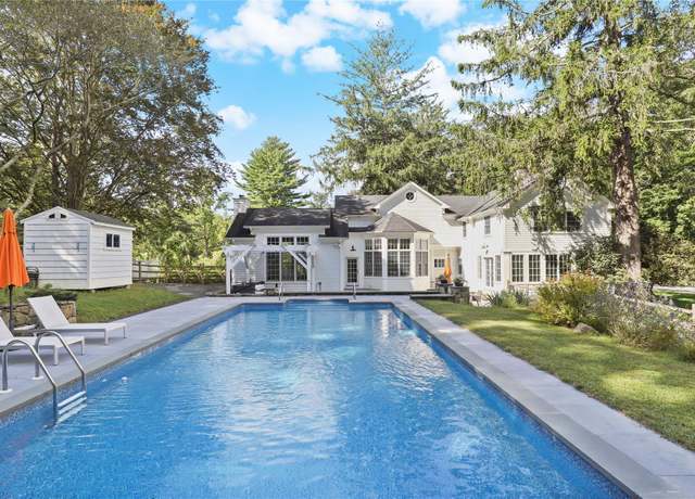 Property at 56 West Ln, Pound Ridge, NY 10576, 3 beds, 3 baths