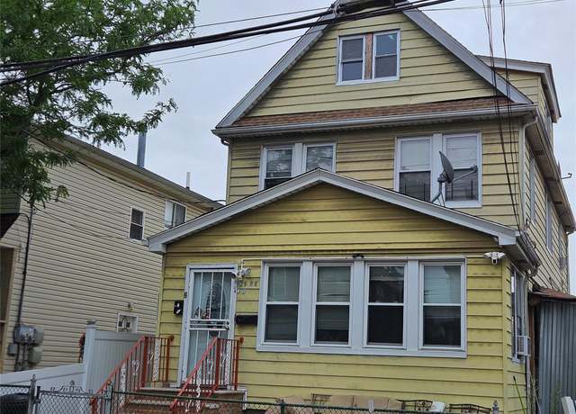 Property at 145-08 Arlington Ter, Jamaica, NY 11435, 4 beds, 3 baths