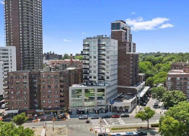 Property at 124-28 Queens Blvd Unit 12B, Kew Gardens, NY 11415, 1 bed, 1 bath