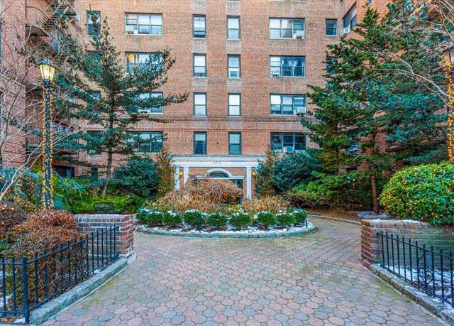 Property at 67-35 Yellowstone Blvd Unit 4D, Forest Hills, NY 11375, 1 bed, 1 bath