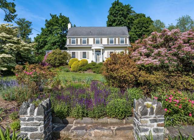 Property at 526 Purchase St, Rye, NY 10580, 5 beds, 4.5 baths
