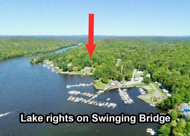 Property at 71 Swinging Bridge Estate Rd, Monticello, NY 12701