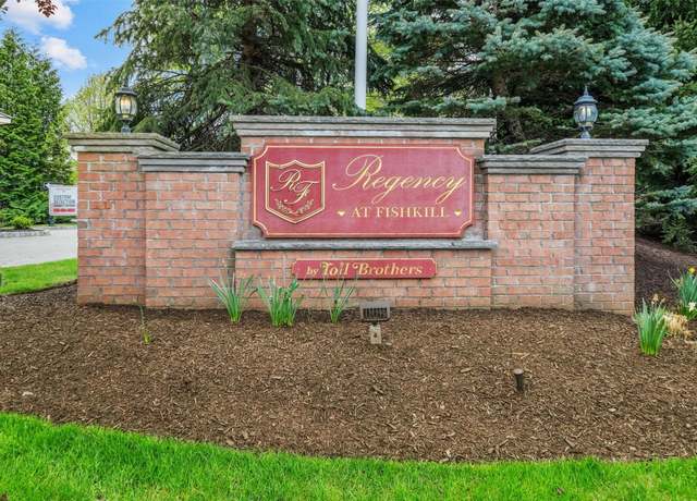 Property at 521 Regency Dr, Fishkill, NY 12524, 1 bed, 2 baths