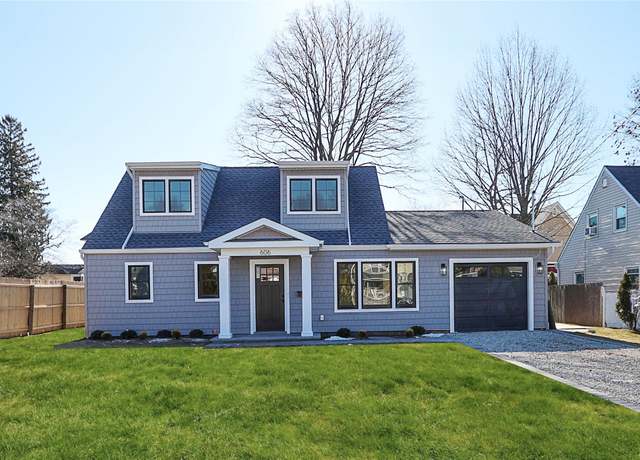 Property at 606 Dryden St, Westbury, NY 11590, 4 beds, 2.5 baths