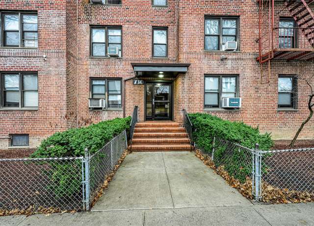 Property at 730 E 232nd St Unit 1F, Bronx, NY 10466, 2 beds, 1 bath