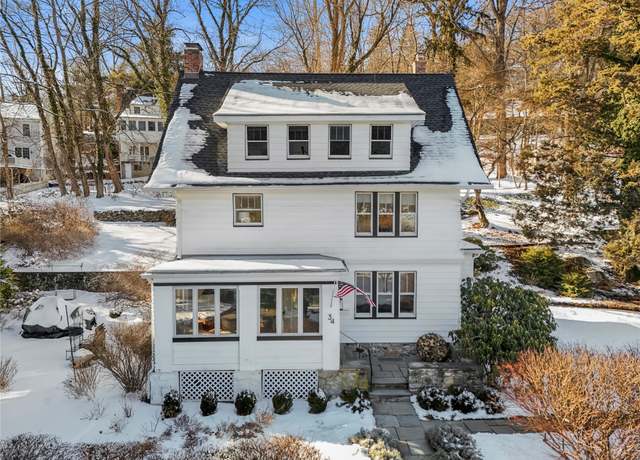 Property at 34 Sarles Ln, Pleasantville, NY 10570, 5 beds, 2.5 baths