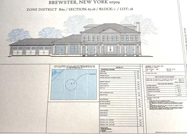 Property at 31 Tea House Ln, Brewster, NY 10509, 4 beds, 4 baths
