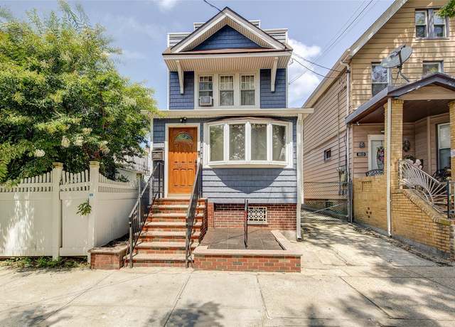Property at 8011 88th Ave, Woodhaven, NY 11421, 3 beds, 1.5 baths