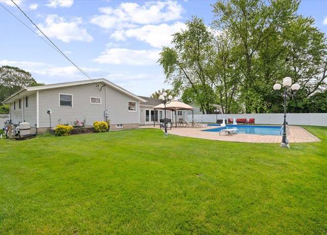 Property at 8 Kilmer Ave, Dix Hills, NY 11746, 4 beds, 3 baths