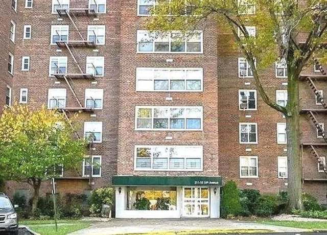Property at 211-10 18 Ave Unit 6G, Bayside, NY 11360, 1 bed, 1 bath
