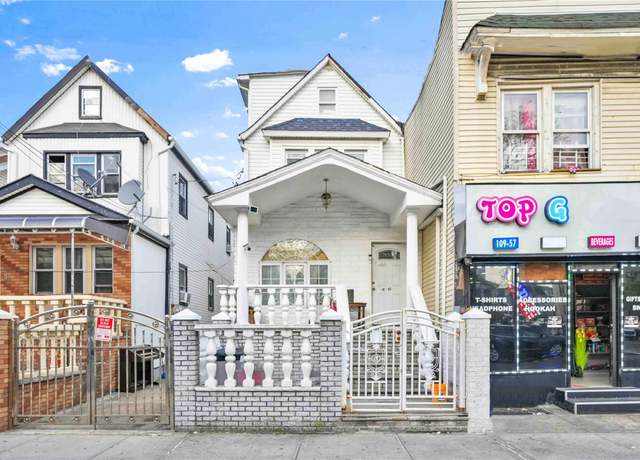 Property at 109-55 Lefferts Blvd, Ozone Park, NY 11419, 4 baths