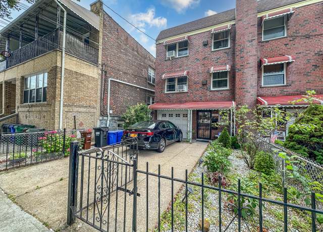 Property at 1365 Crosby Ave, Bronx, NY 10461, 4 beds, 2 baths