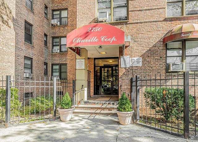 Property at 2750 Olinville Ave Unit 4C, Bronx, NY 10467, 2 beds, 1 bath