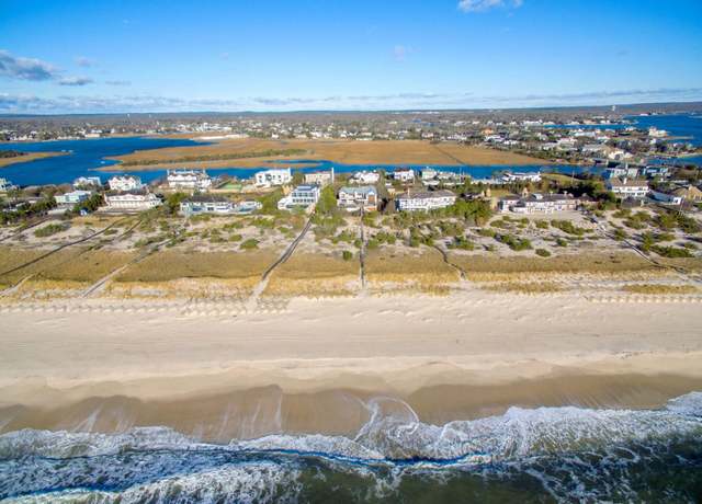 Property at 127 Dune Rd, Westhampton Beach, NY 11978, 6 beds, 6.5 baths