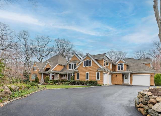 Property at 1 Uva Way, Port Jefferson, NY 11777, 6 beds, 7.5 baths
