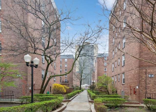 Property at 66-40 108th St Unit 5E, Forest Hills, NY 11375, 2 beds, 1 bath