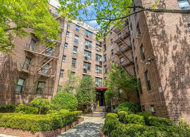 Property at 83-55 Woodhaven Blvd Unit 3J, Woodhaven, NY 11421, 2 beds, 1 bath