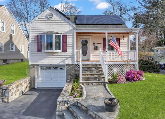 Property at 1009 Mckinley St, Peekskill, NY 10566, 4 beds, 2 baths