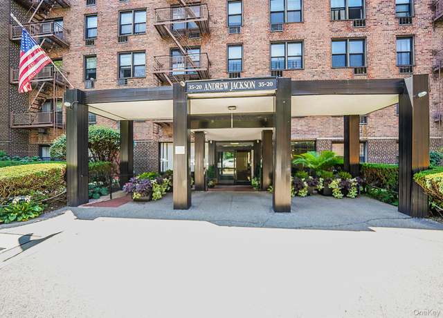 Property at 3520 Leverich St #212, Jackson Heights, NY 11372, 1 bed, 1 bath