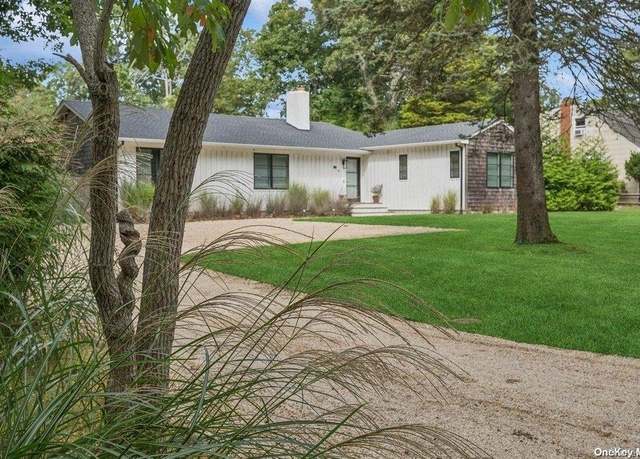 Property at 16 Lion Head Rock Rd, East Hampton, NY 11937, 4 beds, 3 baths