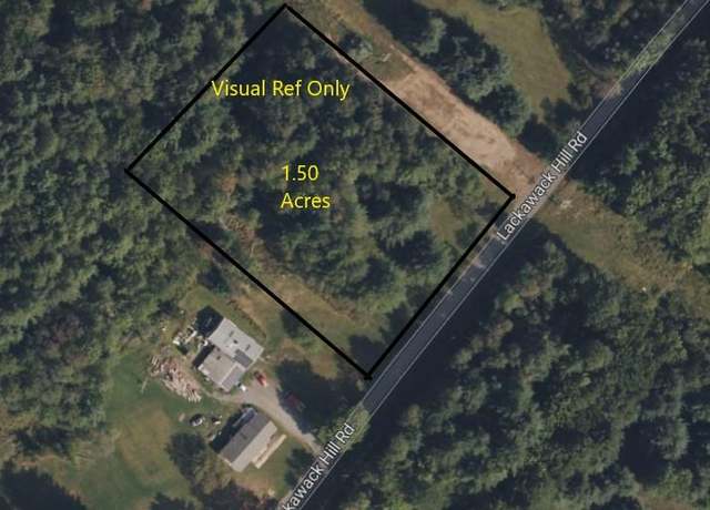 Property at Lackawack Hill Rd, Napanoch, NY 12458