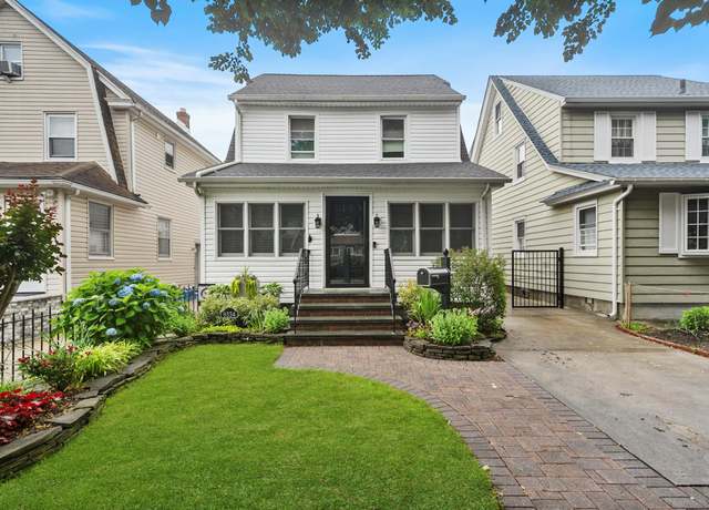Property at 93-34 215th St, Queens Village, NY 11428, 4 beds, 2 baths