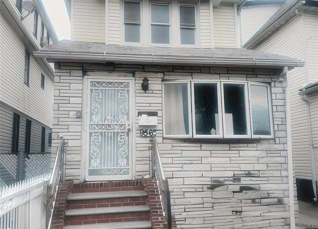 Property at 9567 111th St, Richmond Hill, NY 11419, 5 beds, 3 baths