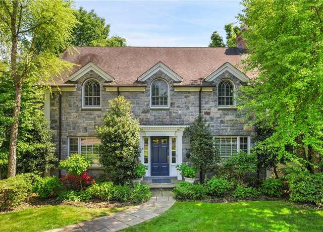 Property at 100 Garden Rd, Scarsdale, NY 10583, 6 beds, 4 baths