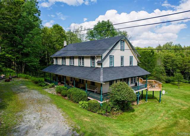Property at 306 Cutler Rd, Swan Lake, NY 12783, 6 beds, 3 baths