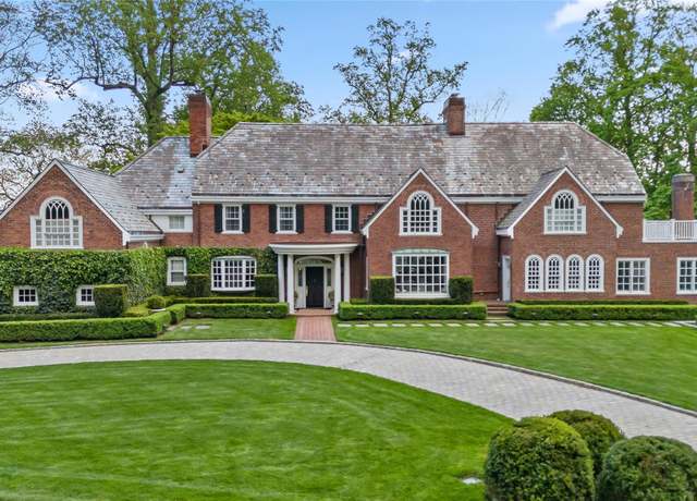 Property at 8 Boxwood Ln, Rye, NY 10580, 5 beds, 6 baths