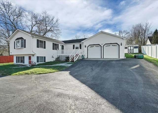 Property at 447 Clove Rd, Monroe, NY 10950, 4 beds, 2 baths