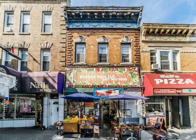 Property at 85-05 Jamaica Ave, Woodhaven, NY 11421, 3 beds, 3 baths
