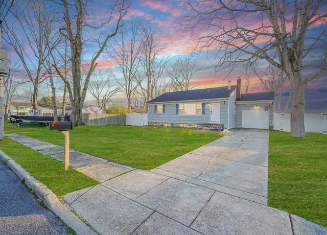 Property at 260 Coronado St, Islip Terrace, NY 11752, 2 beds, 2 baths