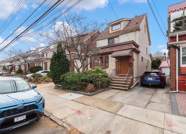 Property at 63-16 84th Pl, Middle Village, NY 11379, 3 beds, 2 baths