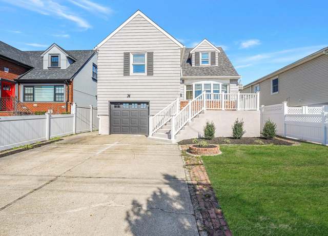 Property at 159-39 95th St, Howard Beach, NY 11414, 4 beds, 2 baths