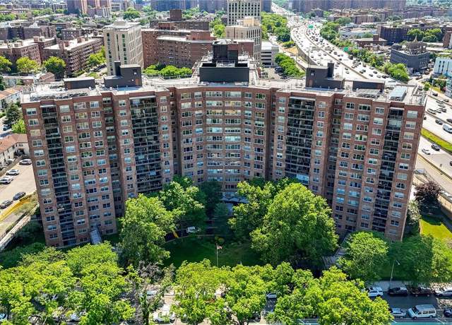 Property at 61-20 Grand Central Pkwy Unit B 706, Forest Hills, NY 11375, 2 beds, 1 bath