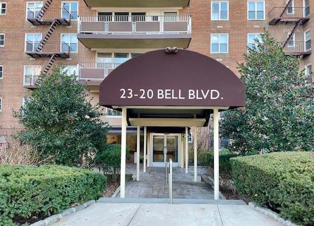 Property at 23-20 Bell Blvd Unit 2D, Bayside, NY 11361, 1 bed, 1 bath