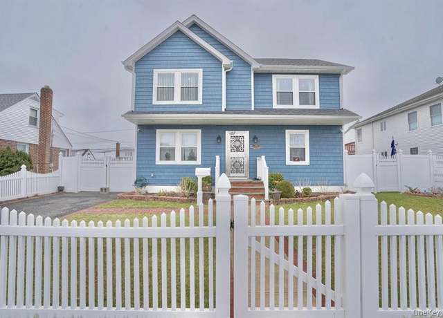 Property at 2382 Jefferson St, East Meadow, NY 11554, 5 beds, 3 baths