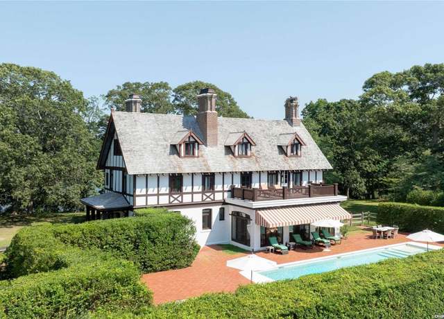 Property at 9 & 7 Westmoreland Dr, Shelter Island, NY 11964, 6 beds, 4.5 baths