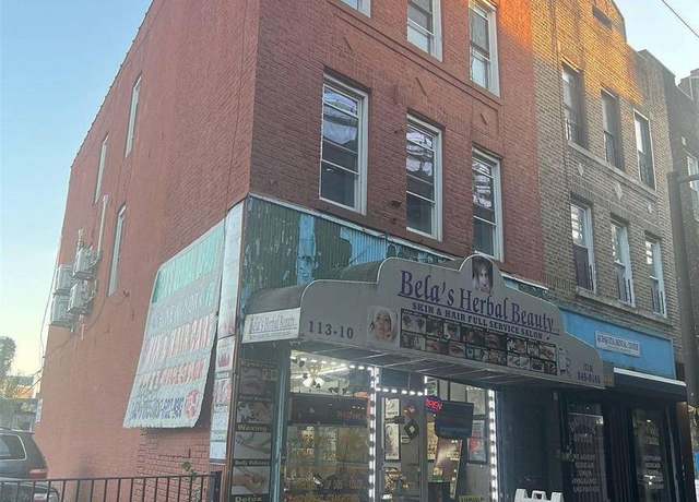 Property at 113-10 Jamaica Ave, Richmond Hill, NY 11418, 6 beds, 5 baths