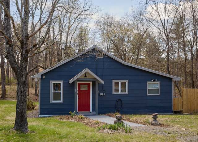 Property at 58 Tow Path Rd, Accord, NY 12404, 2 beds, 1 bath