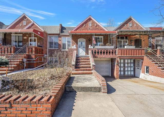 Property at 2226 E 27th St, Brooklyn, NY 11229, 3 beds, 2 baths