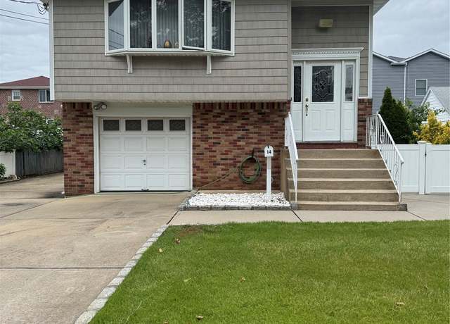 Property at 14 Edwards Pl, Valley Stream, NY 11580, 5 beds, 2 baths