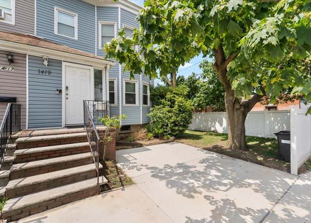 Property at 1419 Minton St, Far Rockaway, NY 11691, 3 beds, 3 baths