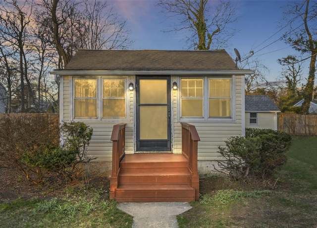 Property at 129 Locust Dr, Mastic Beach, NY 11951, 2 beds, 1 bath